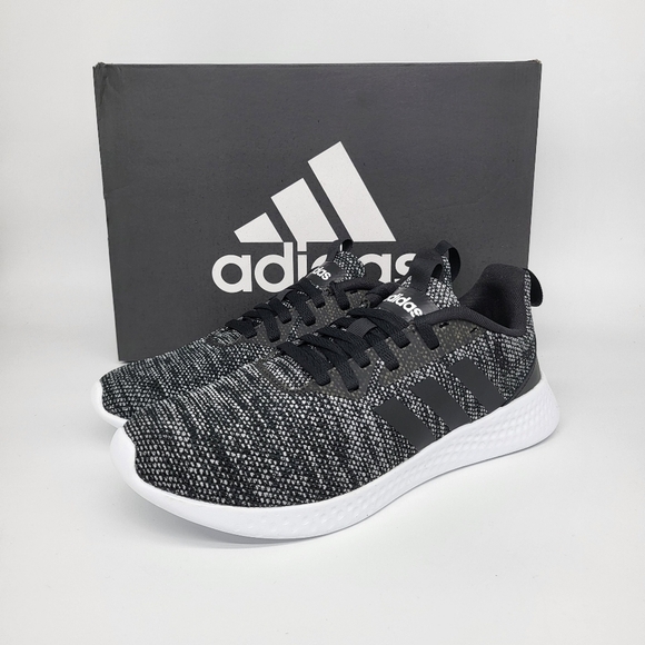 New Adidas PureMotion Men\'s Running Shoes Size 9 main image 8